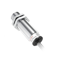 Npn Nc Ip67 Nickel-copper Alloy Housing M18 Inductive Switch Sensor sensor de interruptor inductivo